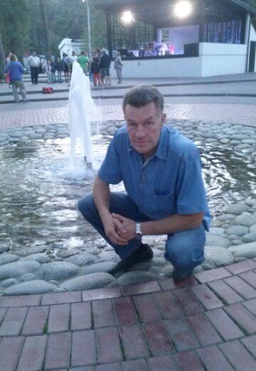 Моя фотография - сергей, 55 из Протвино (@sergey285045)