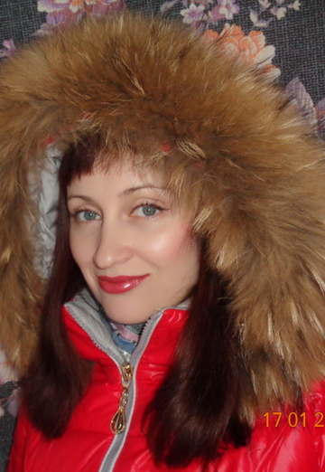 Моя фотография - Ирина, 43 из Голышманово (@irina72061)