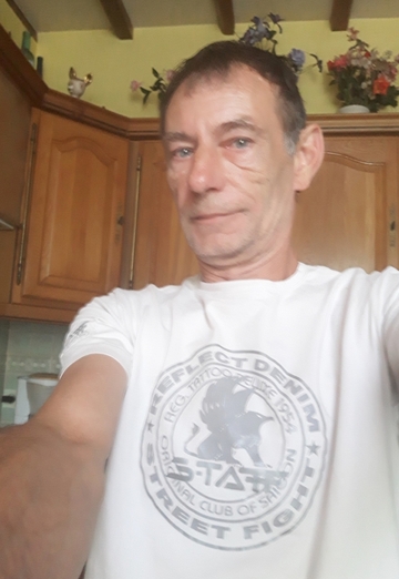 My photo - Patrick, 60 from Trèbes (@patrick1218)