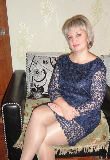 My photo - Olga, 44 from Khvalynsk (@olga172297)
