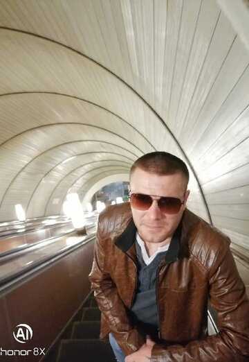My photo - Evgeniy, 41 from Moscow (@ho582)