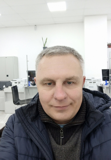 My photo - Mihail, 55 from Novaya Kakhovka (@mihail252289)