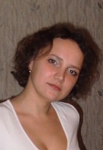 My photo - Alyona, 41 from Kolchugino (@alena29087)
