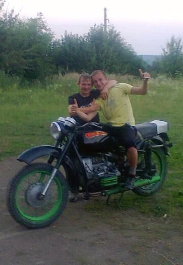 My photo - Ruslan, 27 from Monastirska (@ruslan94892)