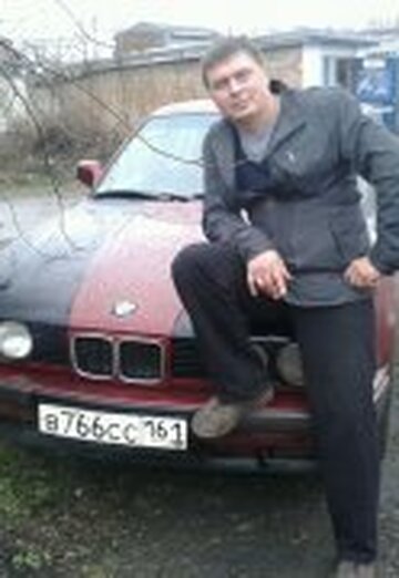 Ma photo - Maksim Persidskov, 40 de Belaïa Kalitva (@maks68655)