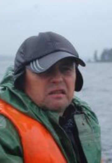 My photo - Andrey, 64 from Saint Petersburg (@avm2010)