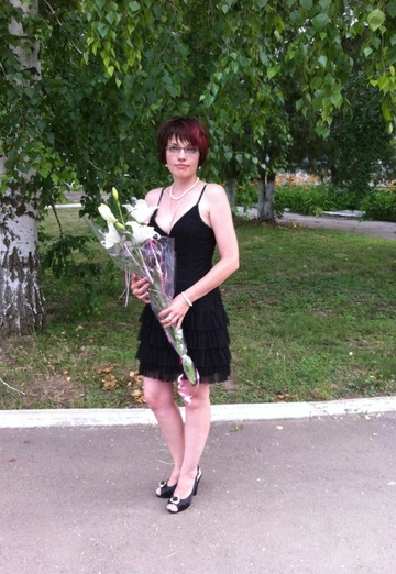Моя фотография - Ксения, 45 из Абинск (@kseniya14145)