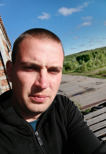 My photo - Vadim Kulikov, 26 from Krasnoborsk (@vadimkulikov10)