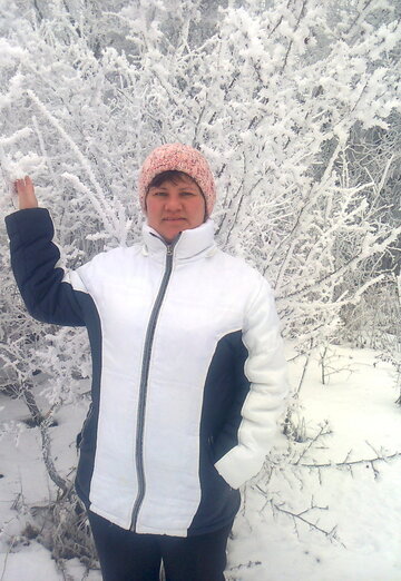 Mein Foto - Oksana, 48 aus Urjupinsk (@oksana25259)