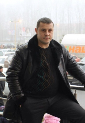 Моя фотография - Андрей, 41 из Белгород (@andrey882103)