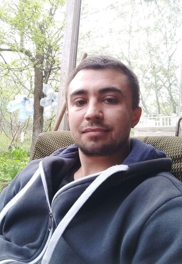 Моя фотографія - Константин, 32 з Луганськ (@konstantin111103)