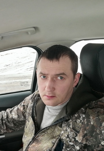 My photo - Maksim, 40 from Shuyskoye (@maksim293369)