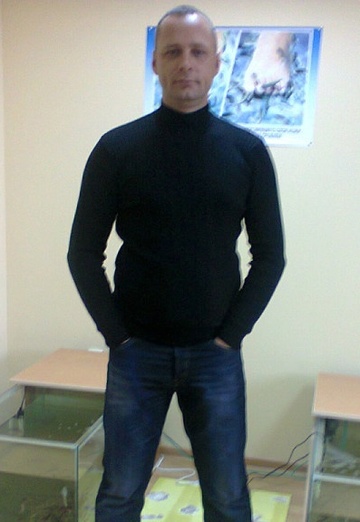Моя фотографія - алексей, 50 з Усть-Лабінськ (@aleksey219067)