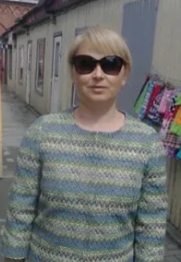 La mia foto - Natalya, 50 di Sljudjanka (@natalya274638)
