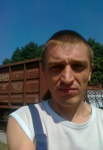 My photo - vіktor, 44 from Starokostiantyniv (@viktorkudin)