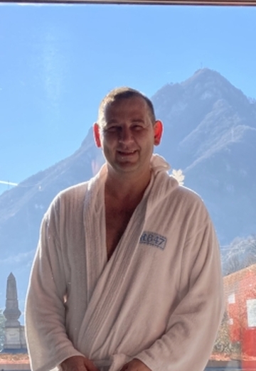 My photo - Viorel, 47 from Mozzate (@viorel577)