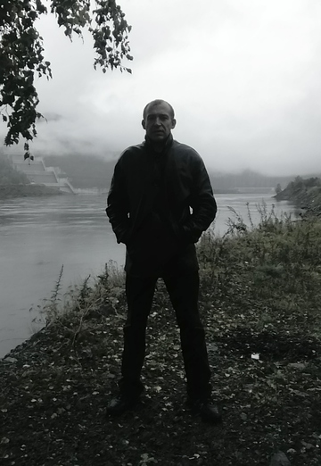 My photo - Aleksey, 46 from Abakan (@aleksey274300)