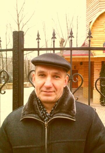 Моя фотография - михаил, 57 из Луганск (@mihail31670)