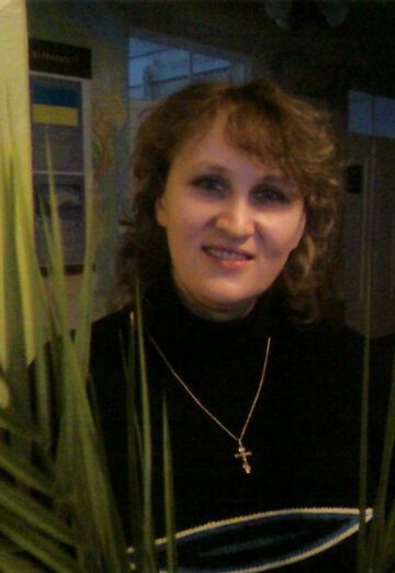 My photo - Alla, 55 from Rovenky (@alla13279)