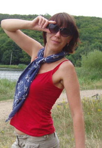 Mein Foto - inna, 51 aus Winnyzja (@inna64837)