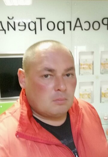 My photo - Yuriy, 45 from Solve (@uriy131791)