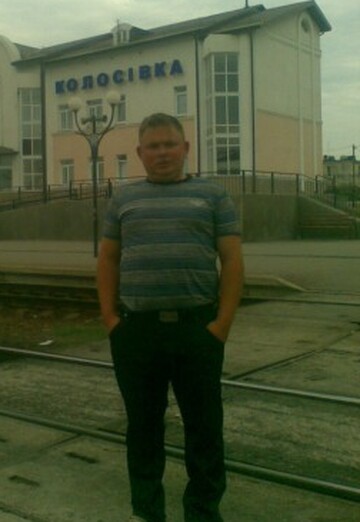 My photo - vitalik, 40 from Volnovaha (@vitalik5360105)