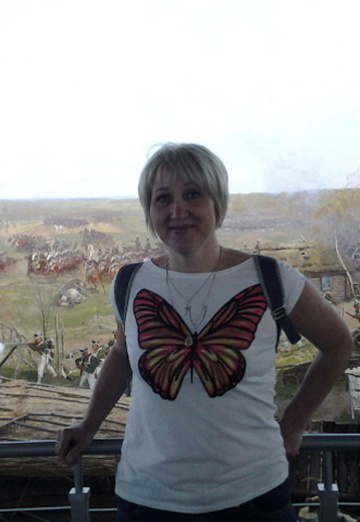 Mein Foto - Elena, 55 aus Aprelewka (@elena86079)