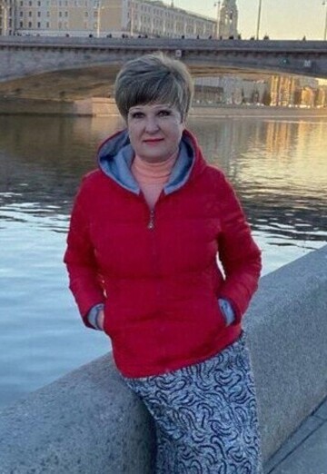 My photo - Nadejda, 62 from Dzerzhinsky (@nadejda116150)