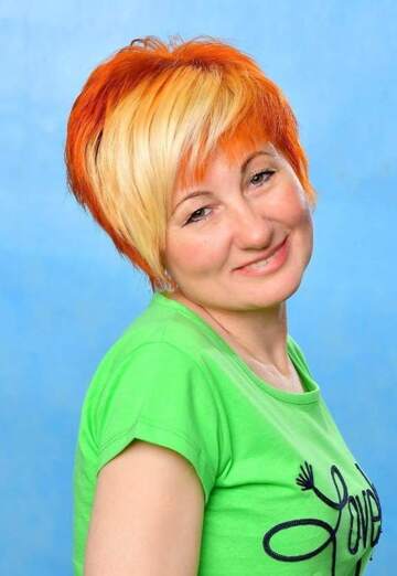 Моя фотография - Наталья, 49 из Жуковка (@natalya290385)