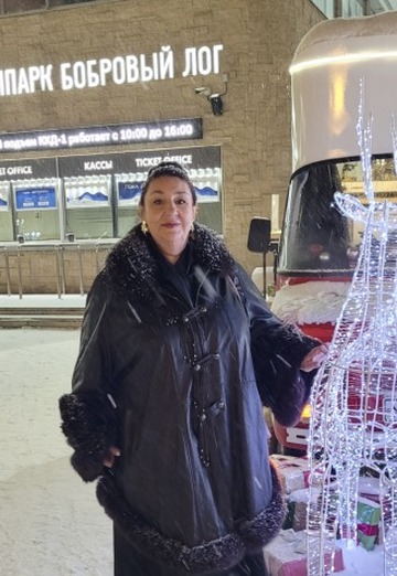 My photo - irina, 55 from Krasnoyarsk (@irina8823524)