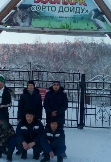 My photo - Ulan Omurkanov, 37 from Bokonbaevo (@ulanomurkanov)