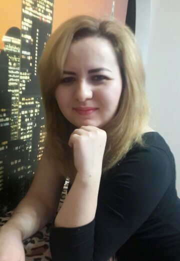 Моя фотография - Маргарита, 42 из Ахтырка (@margarita25129)