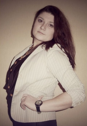 Моя фотография - Ирка, 31 из Гродно (@irka382)
