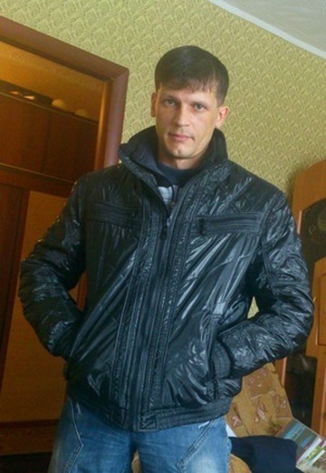 Моя фотография - Евгений, 46 из Березовский (Кемеровская обл.) (@evgeniy37941)