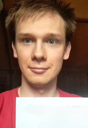 My photo - Fedor, 23 from Moscow (@youngboy25)
