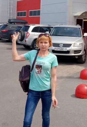 Моя фотография - Нина, 32 из Гагарин (@nina49732)
