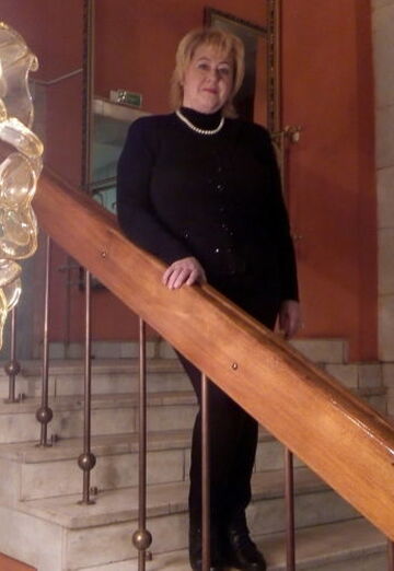My photo - Svetlana, 70 from Minsk (@svetlanasveta2)
