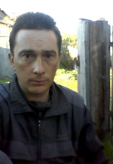 My photo - aleksandr, 43 from Krutikha (@aleksandr384366)