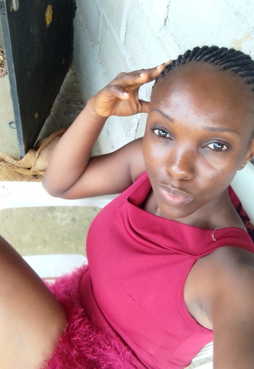 My photo - Suzanne, 30 from Douala (@suzanne48)