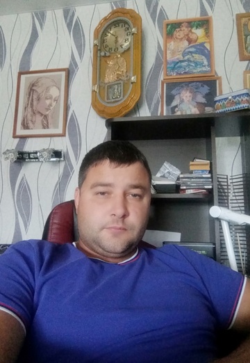 My photo - Dmitriy, 35 from Mirny (@dmitriy406693)