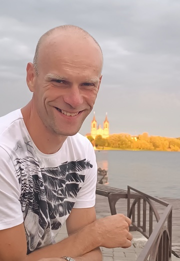 My photo - Yuriy, 40 from Miory (@uriy224129)