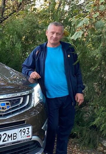 Моя фотографія - Николай, 49 з Кущевська (@nikolay273989)