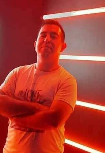 My photo - Alexis falcón, 35 from Buenos Aires (@alexisf60)