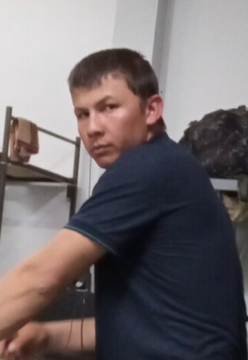 La mia foto - Oleg, 31 di Novošachtinsk (@oleg350955)