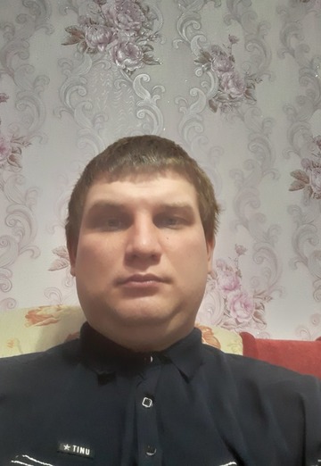 La mia foto - Pavel, 28 di Bratsk (@pavel188486)