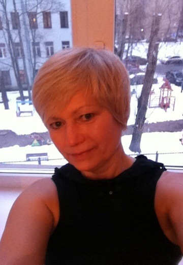 My photo - Valentina, 67 from Saint Petersburg (@valentina23884)