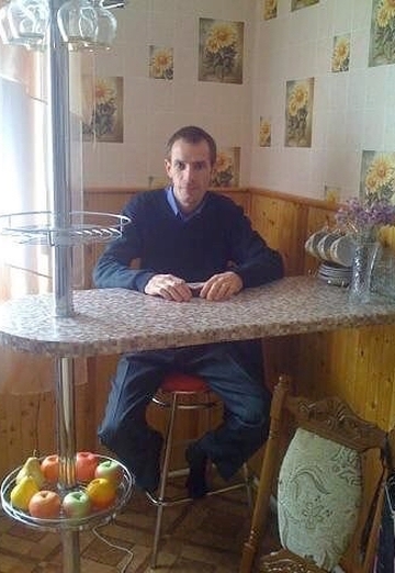Моя фотография - Сергей, 44 из Армавир (@sergey1118135)