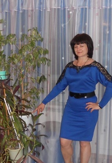 La mia foto - Lyudmila, 57 di Ivanteevka (@ludmila44093)