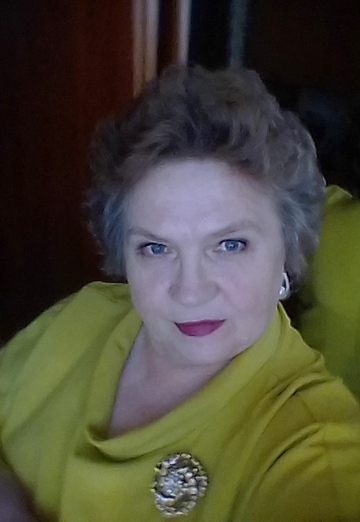 My photo - Larisa, 65 from Irkutsk (@larisa53237)