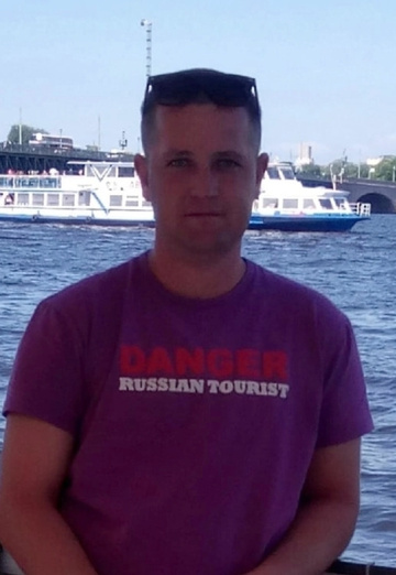 My photo - Maks, 35 from Lyubertsy (@maks203441)